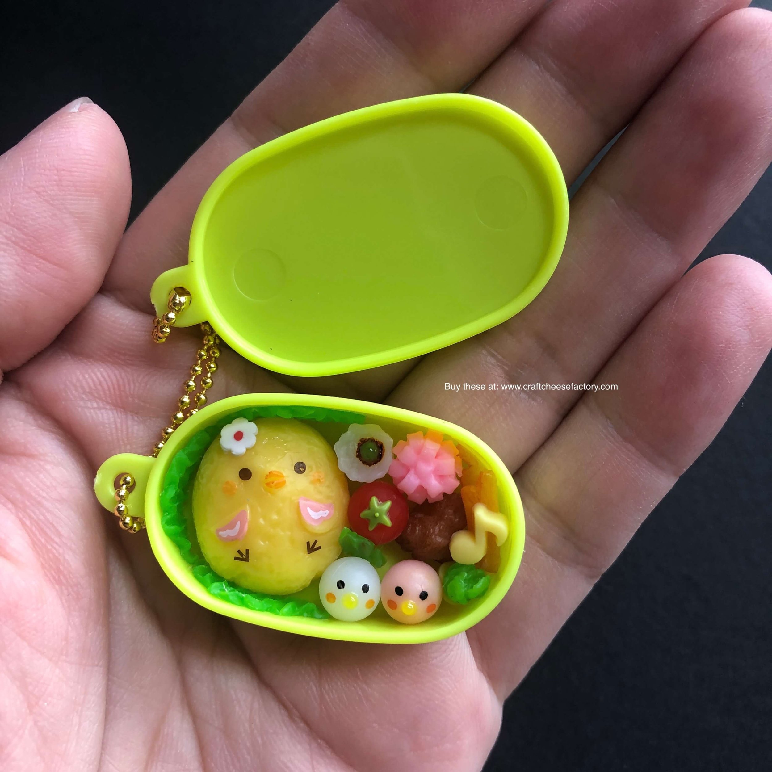 Mini Food Charms – Kawaii Mini Co