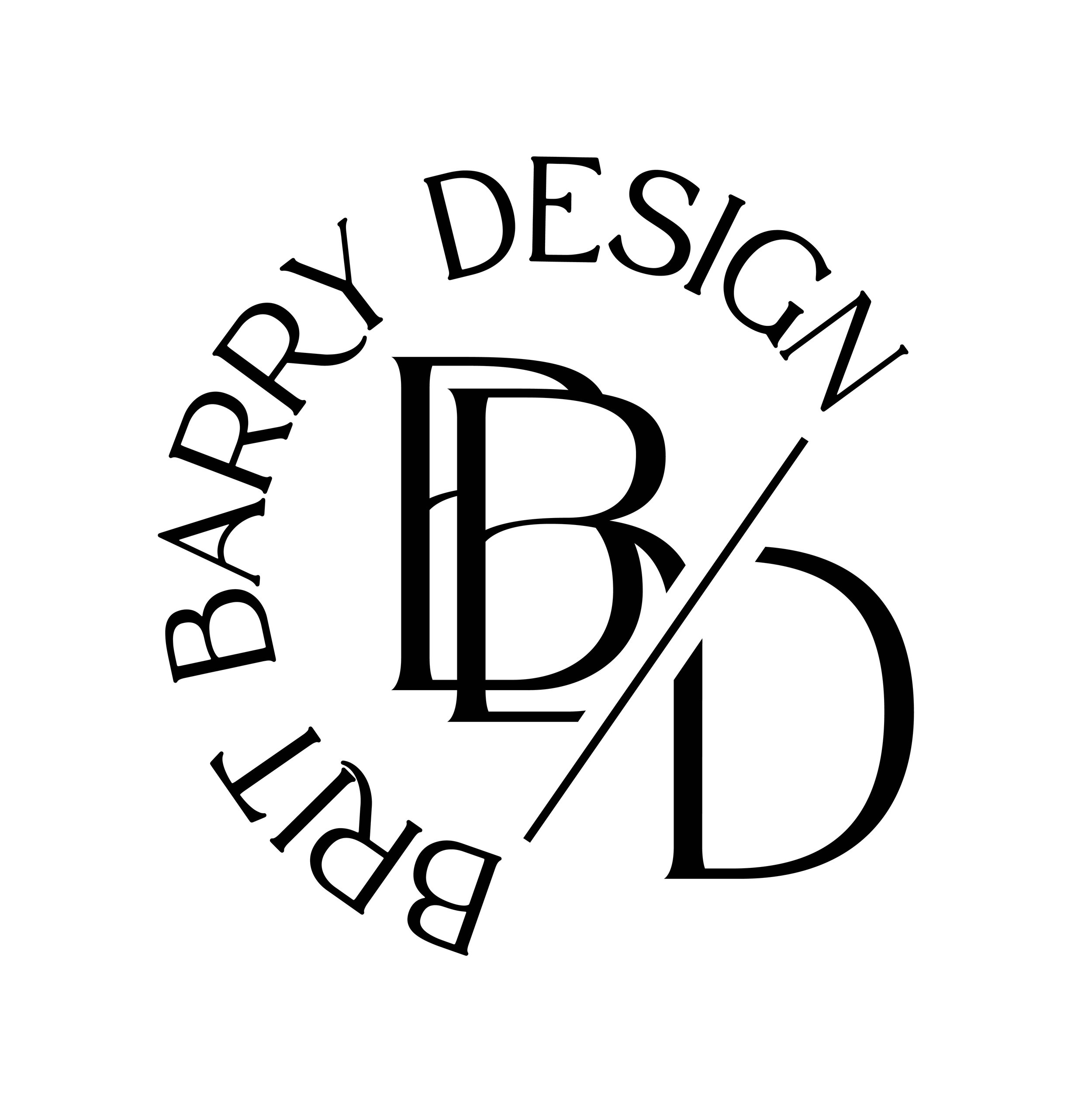 brit barry design