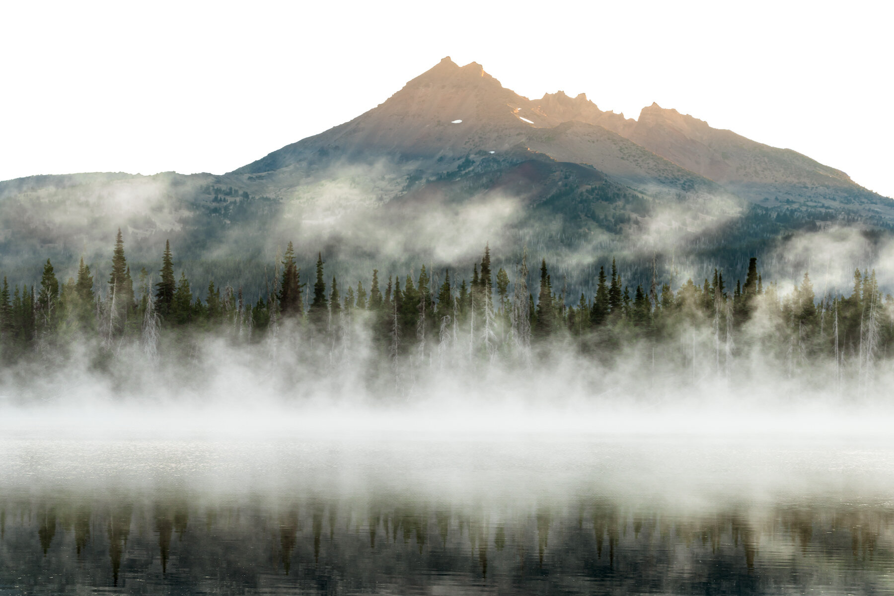 Sunrise at Sparks Lake ©詹妮弗·卡尔摄影-10.jpg