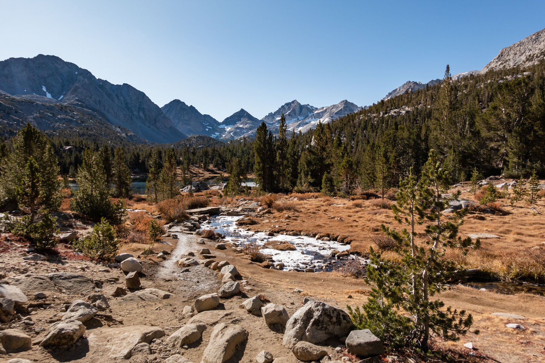 2019.11.08 Little Lakes Valley to Gem Lake ©詹妮弗·卡尔摄影-4.jpg