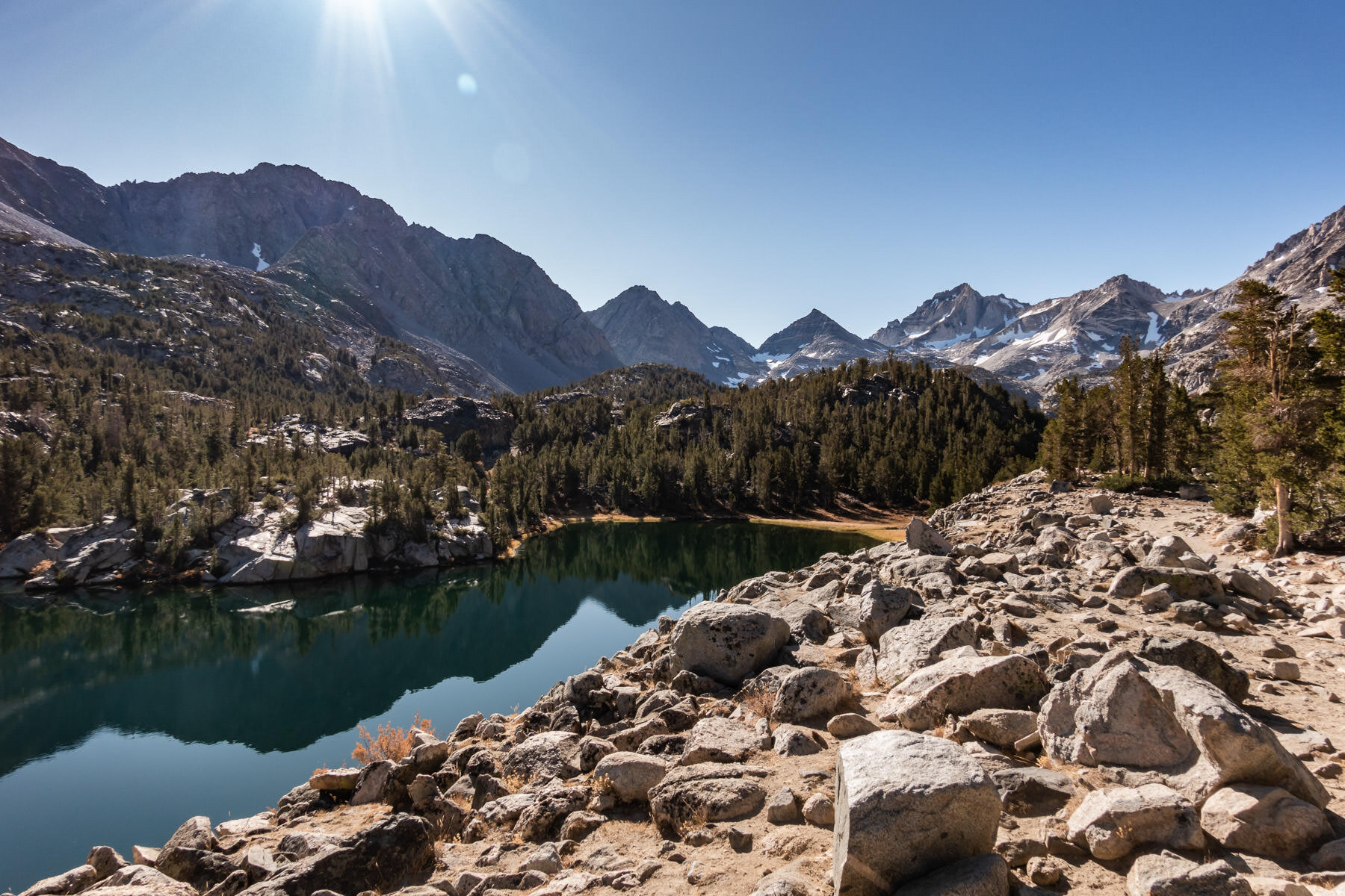 2019.11.08 Little Lakes Valley to Gem Lake ©詹妮弗·卡尔摄影-5.jpg