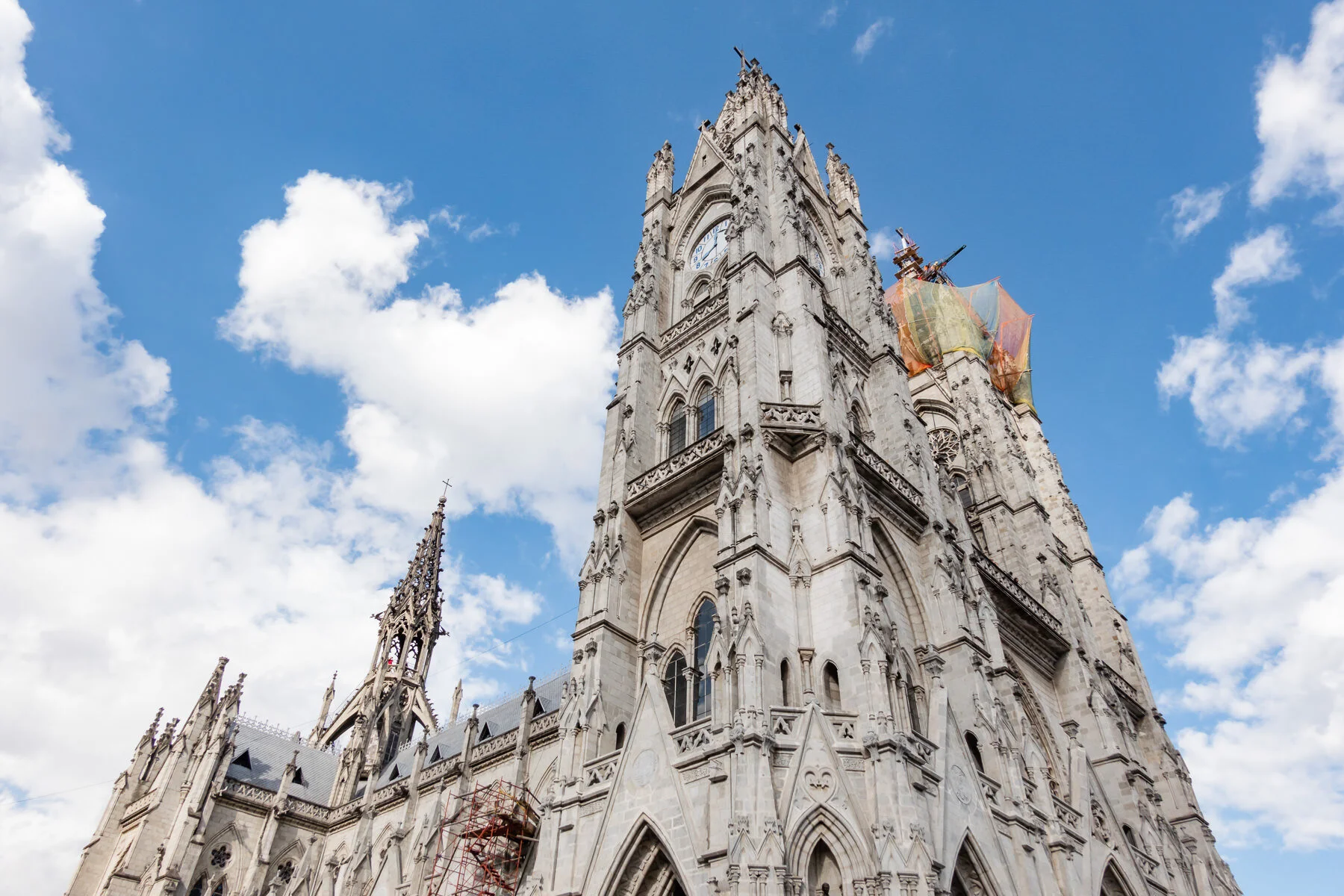 Basílicadel Voto Nacional,厄瓜多尔基多