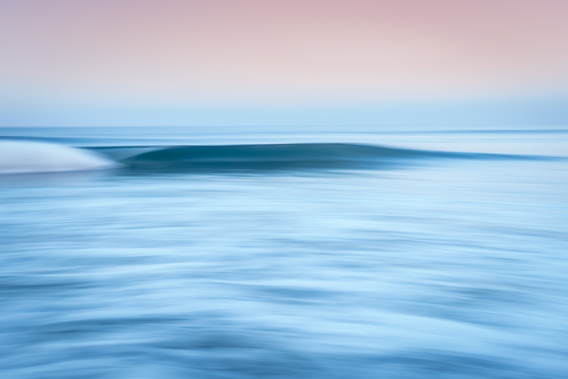 日落沙桥时的波浪©詹妮弗·卡尔摄影 Virginia Beach.jpg