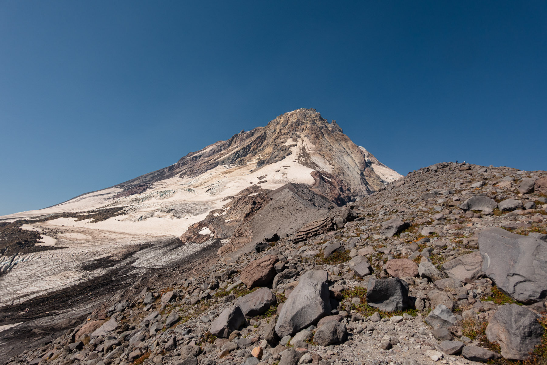 Cooper Spur,戴克斯山,俄勒冈州
