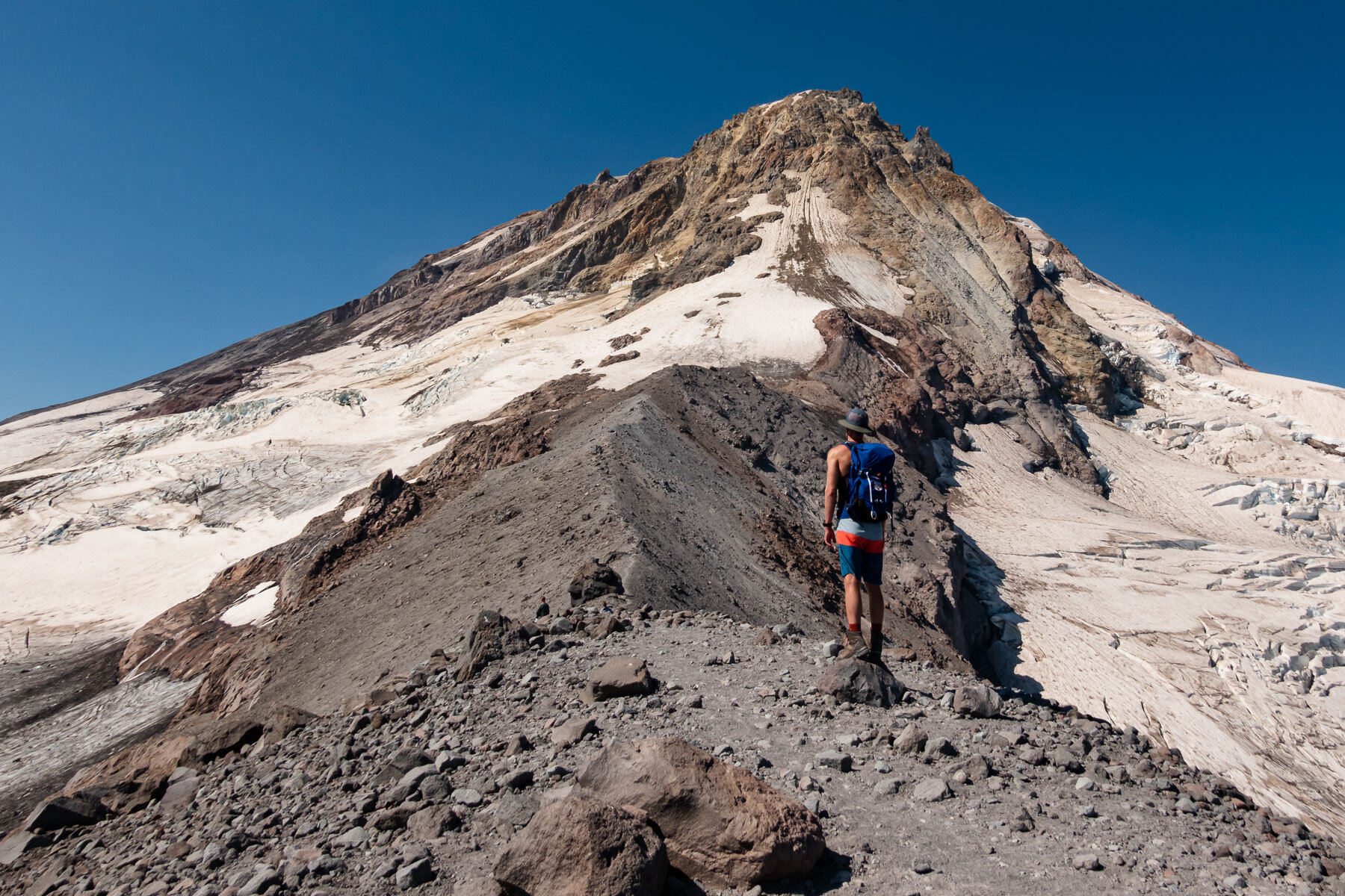 Cooper Spur,戴克斯山,俄勒冈州