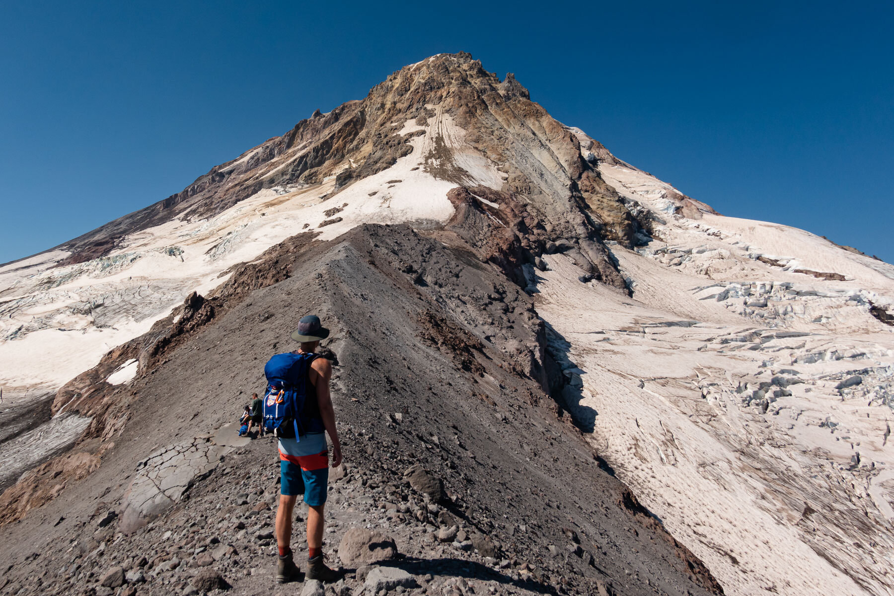 Cooper Spur,戴克斯山,俄勒冈州