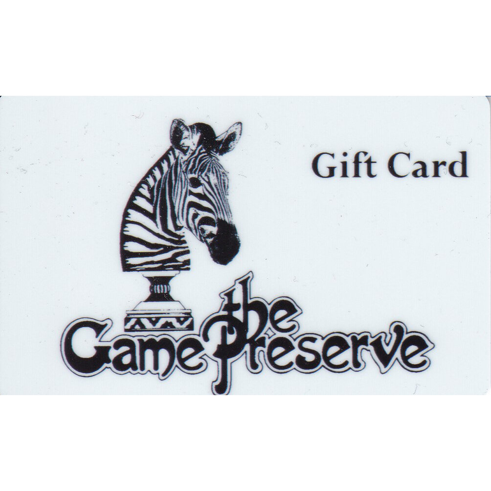 GAME Gift Vouchers