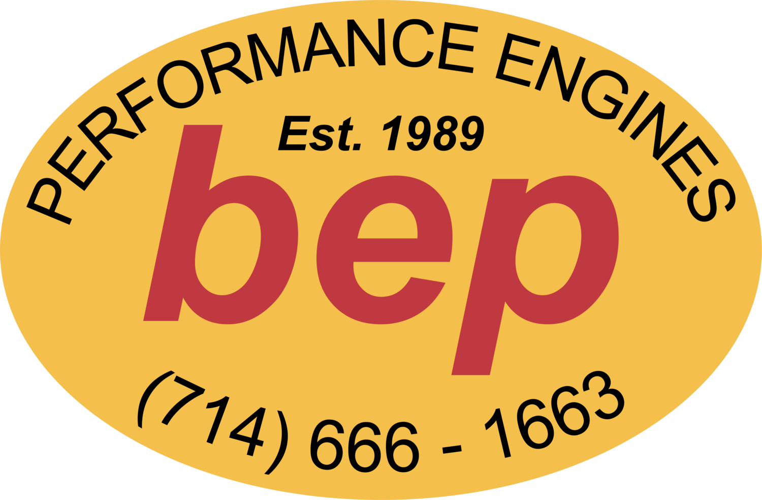 BEP Performance Racing Engines
