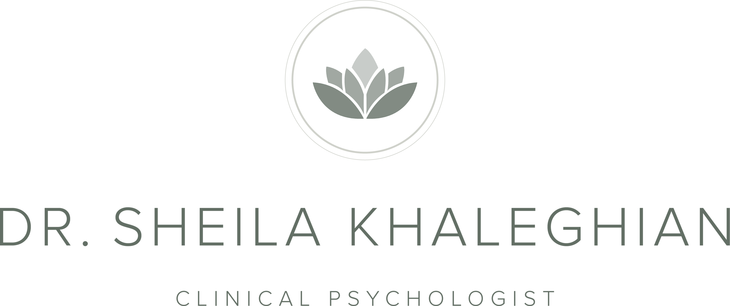 Sheila Khaleghian, Psy.D. Los Angeles Clinical Psychologist