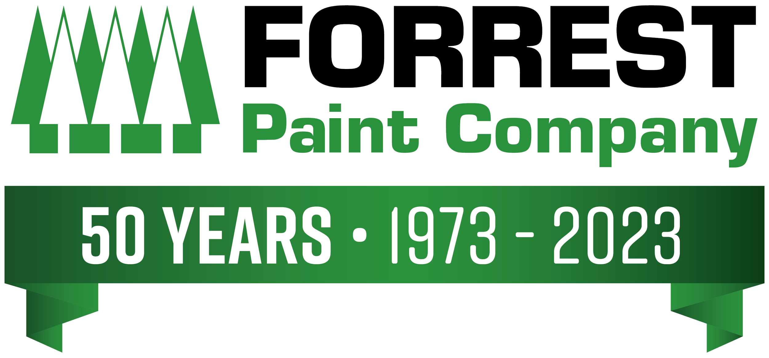 Forrest Paint
