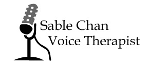 Sable Chan Voice Therapy