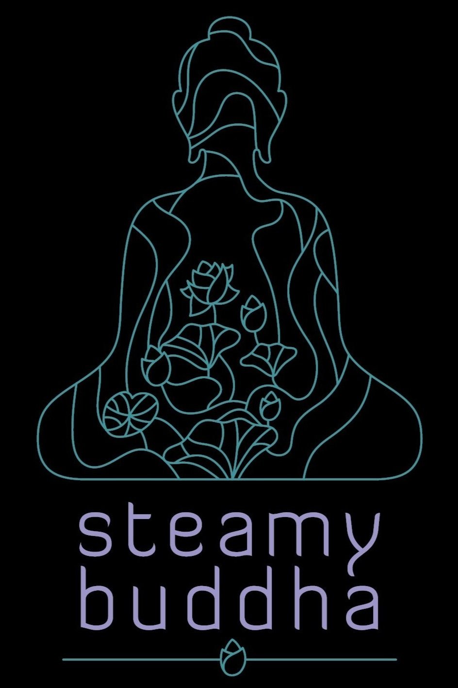 steamy buddha