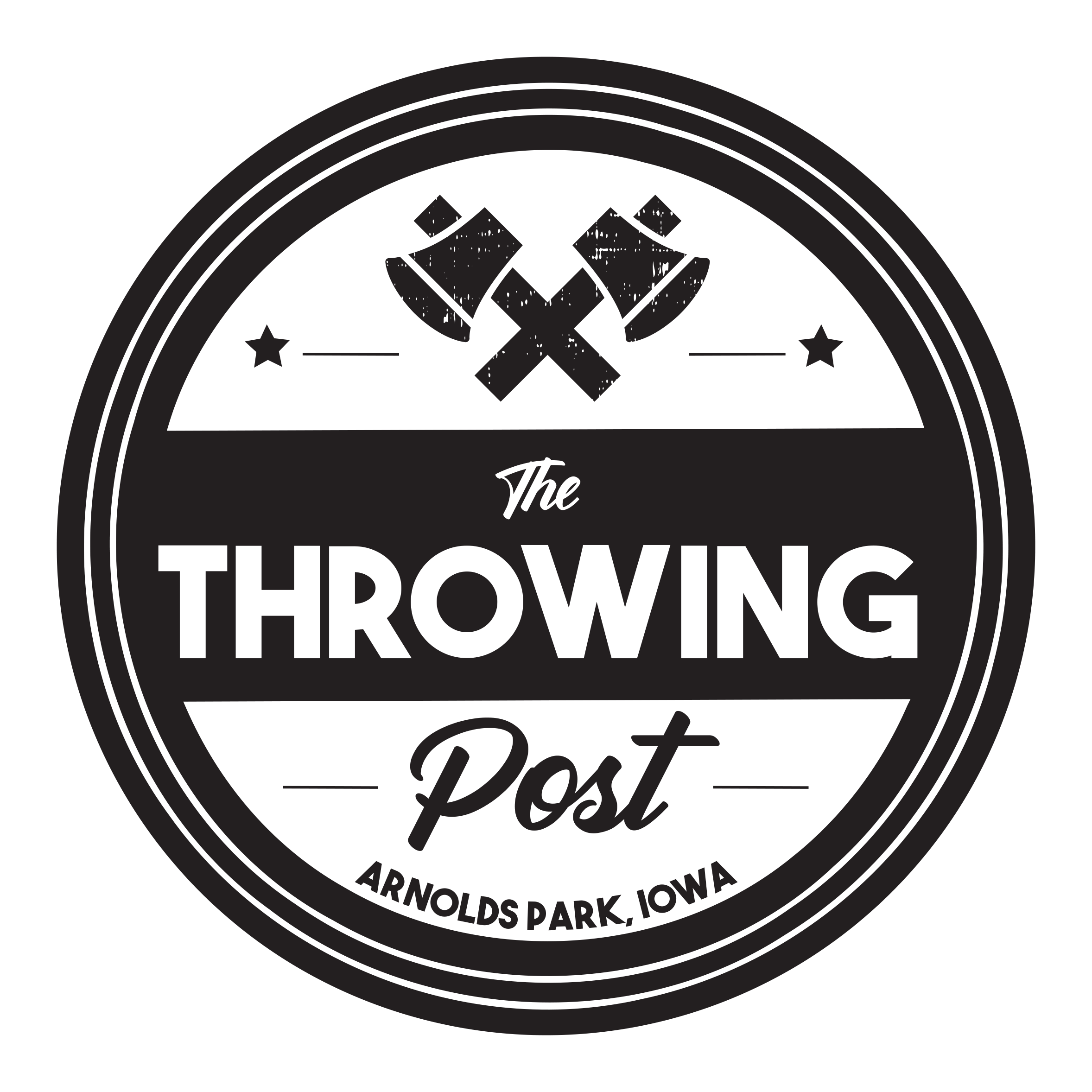 The Throwing Post