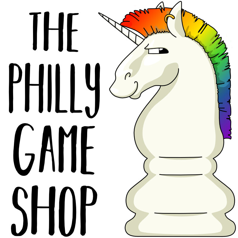 The Philly Game Shop