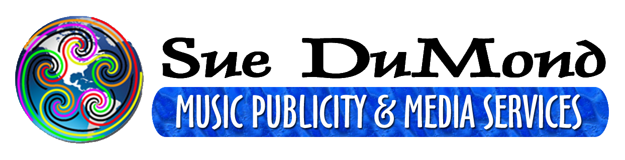 Sue DuMond MUSIC PUBLICITY & MEDIA SERVICES