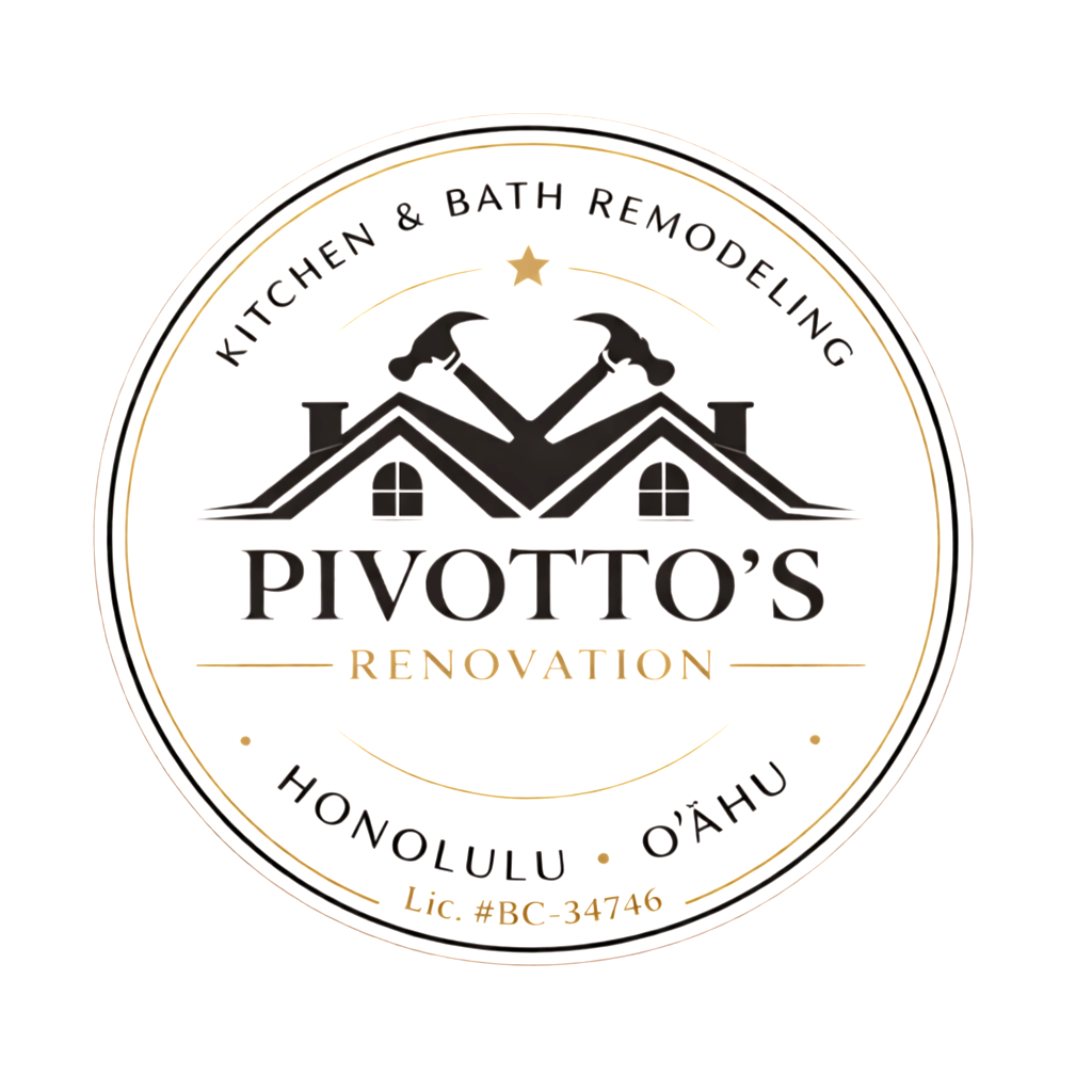 Pivotto's Renovation
