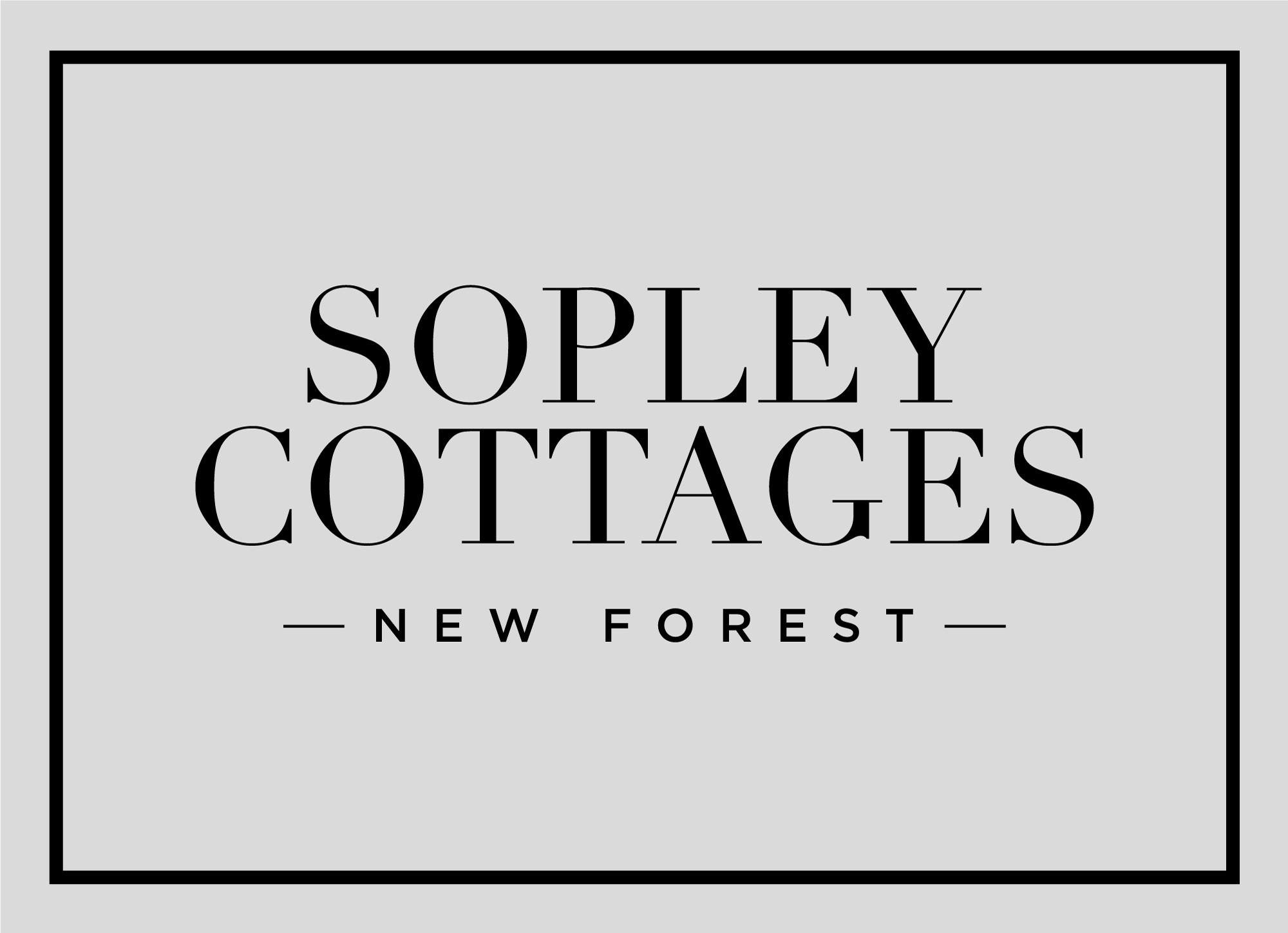 Sopley Cottages