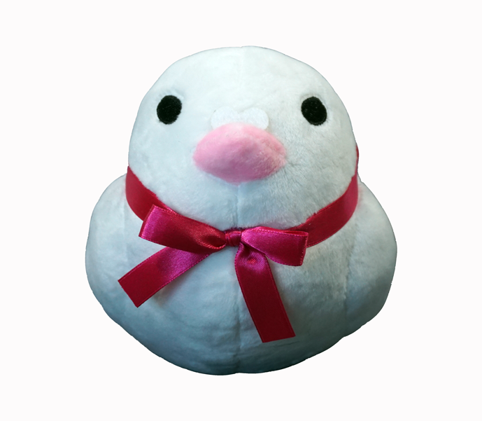 hatoful boyfriend plush