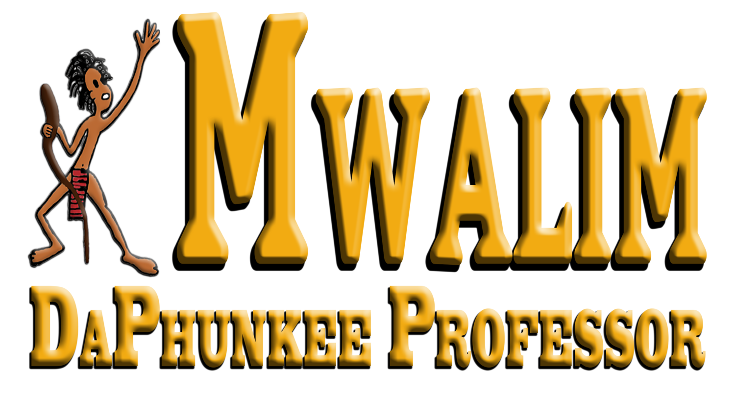 Mwalim - Storyteller | Composer | Writer | Musician | Educator
