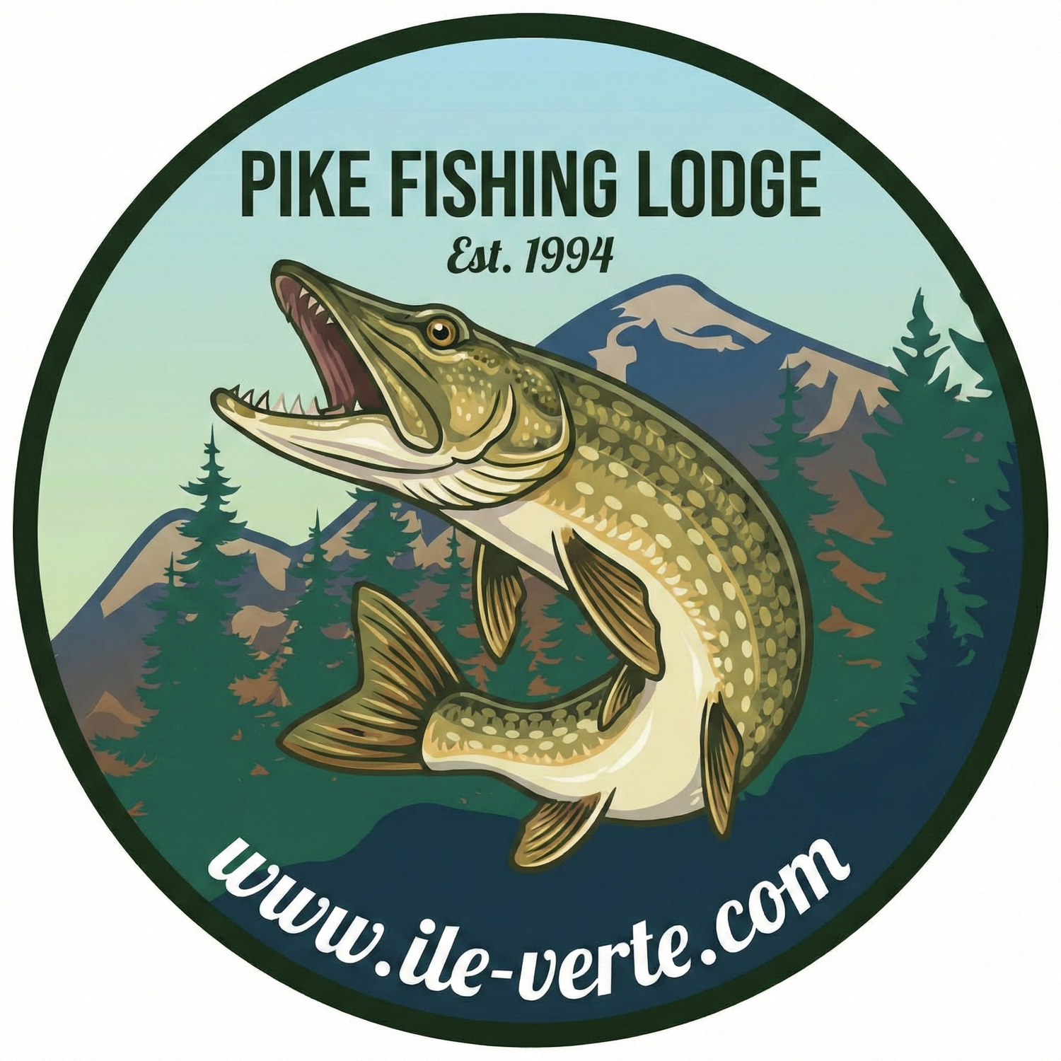 Ile verte Fishing Lodge
