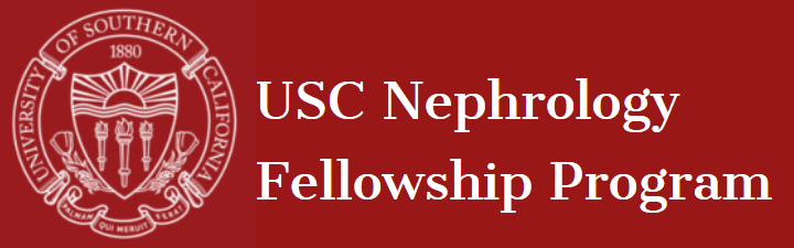 USC Nephrology Fellowship Program