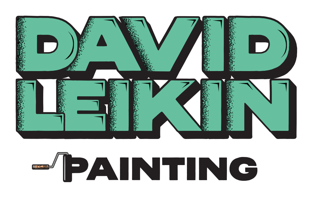 David Leikin Painting