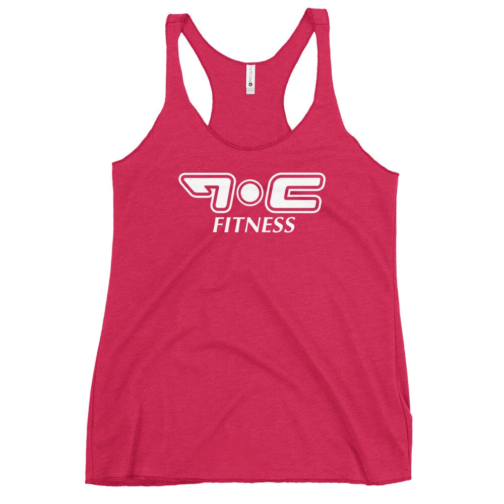 NEIGHBORHOOD THUNDERSTRUCK Lサイズ TCF Women's Racerback Tank — Tru-Cor Fitness