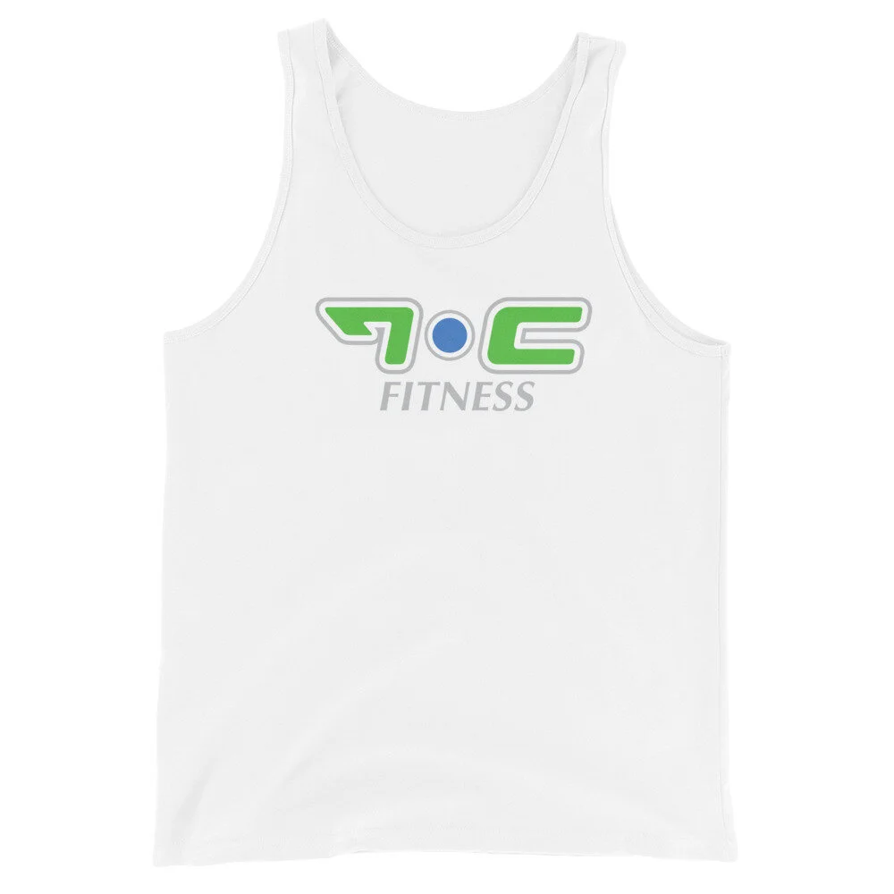 100％本物保証！ TC Fitness Unisex Tank Top — Tru-Cor Fitness Tops