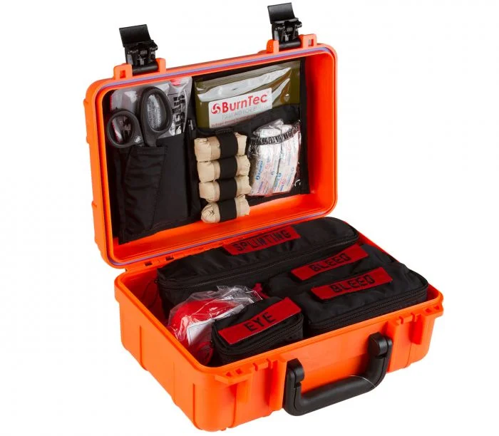 Holthaus Medical filling range first aid kit DIN 13169