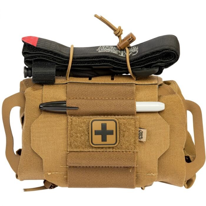 Reflex IFAK System Kit — Combat First Aid