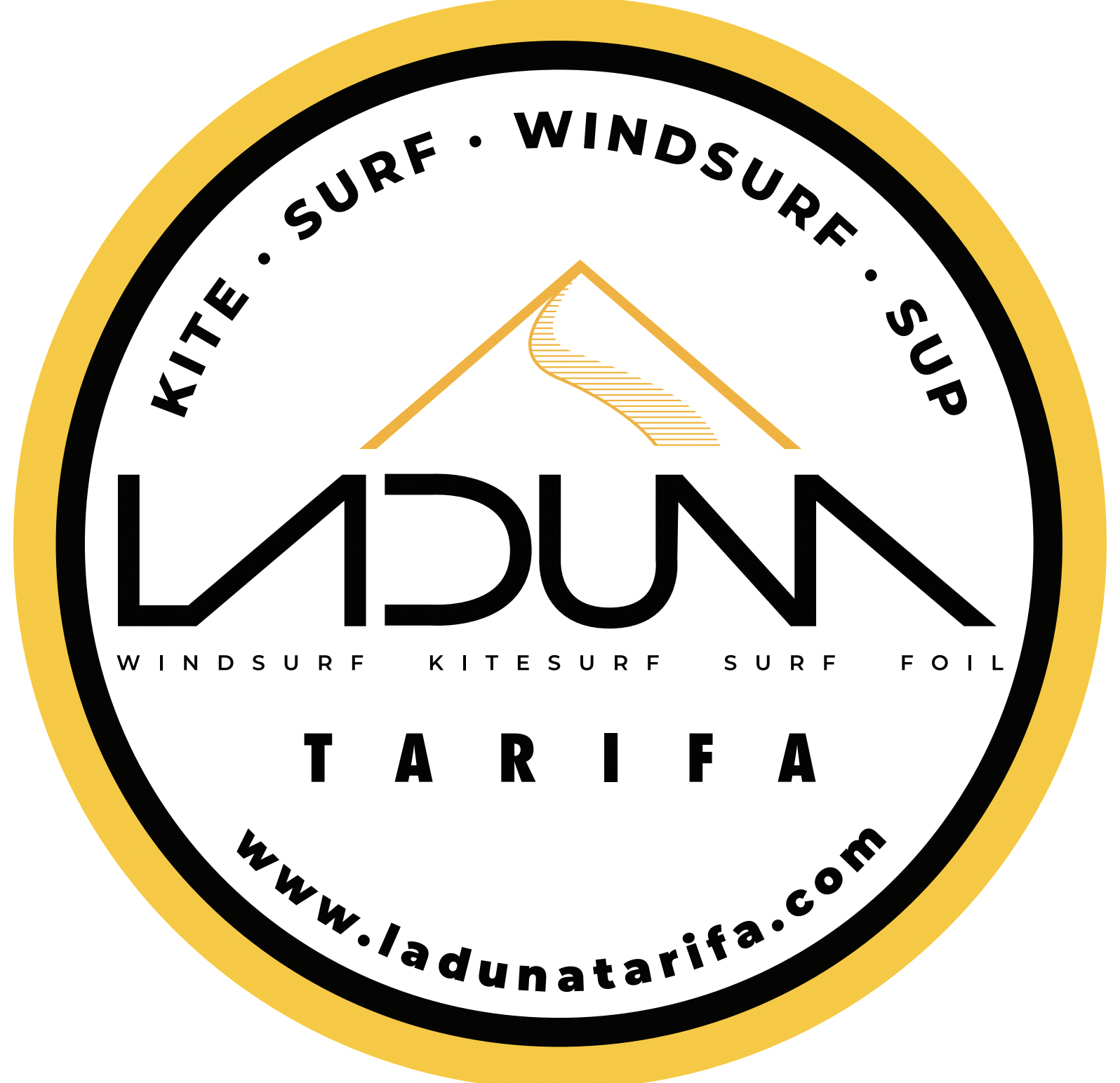 Cursos de windsurf I Ikitesurf - Escuela en Tarifa - Laduna 