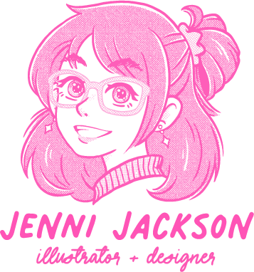Jenni Jackson // Illustrator + Designer