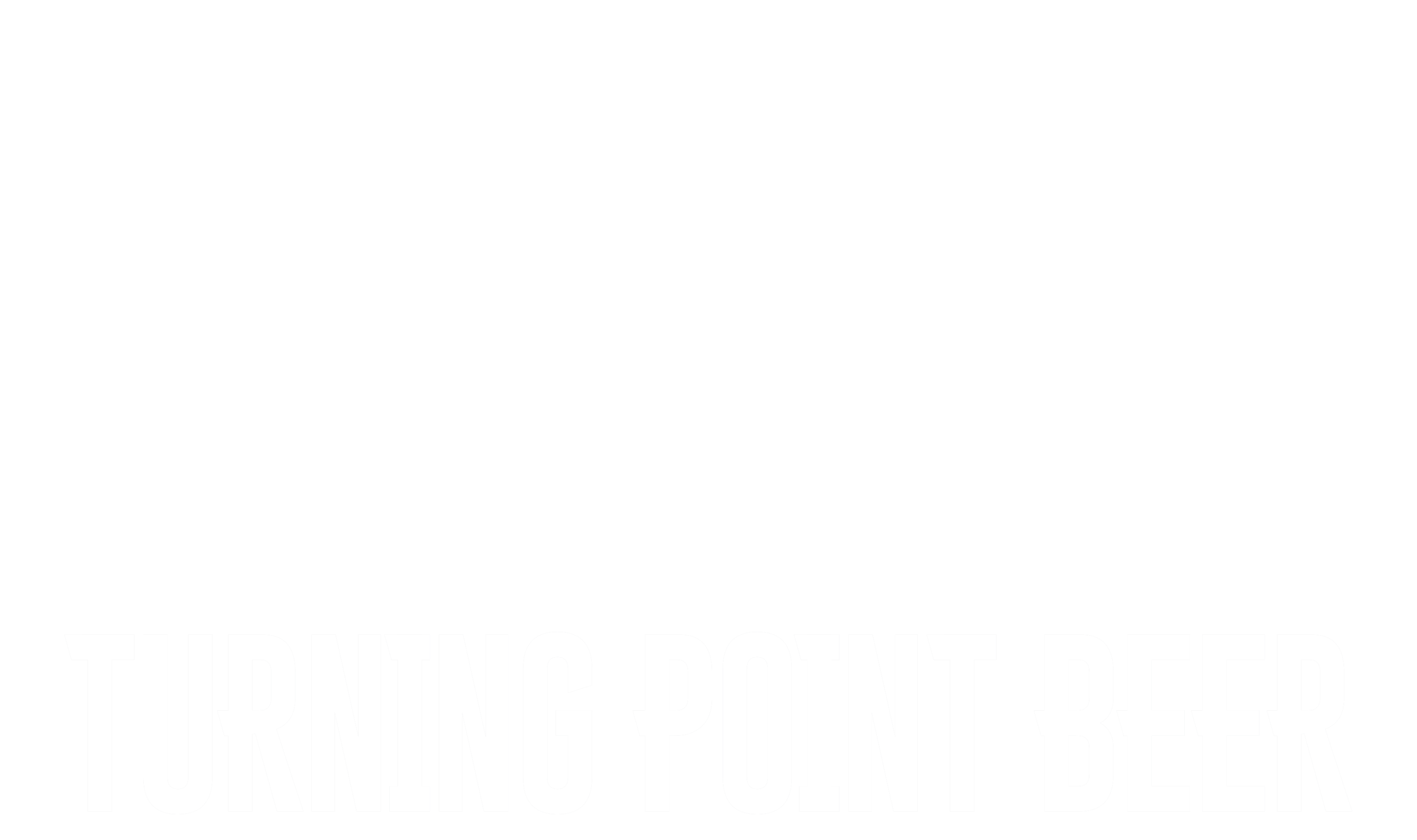 Turning Point Beer