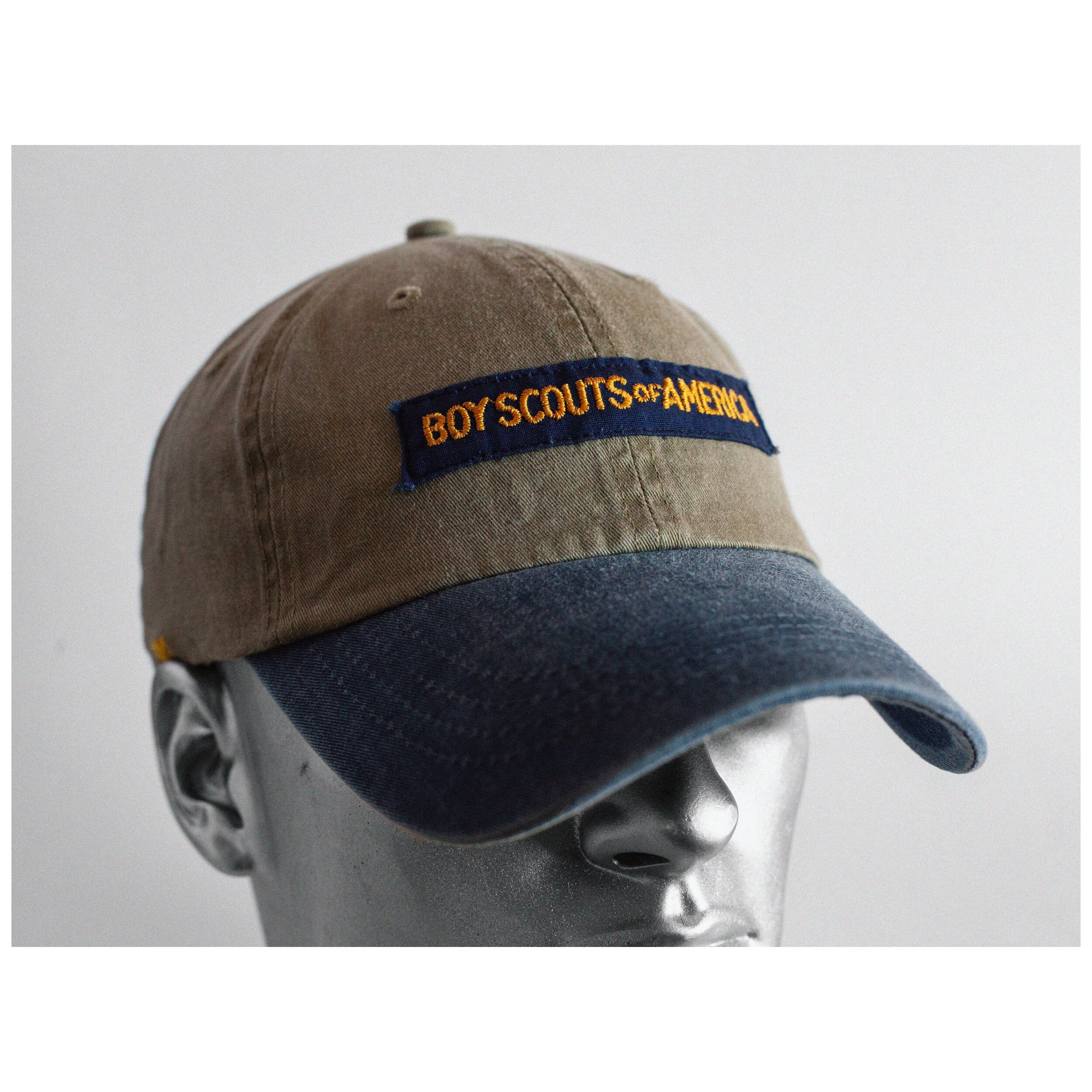 Boy Scouts of America (Two-Tone) — BALDMAN HATS