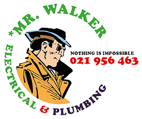 Mr Walker. Plumbing, Electrical &amp; Gas Fitting Specialists
