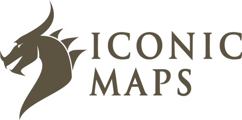 Iconic Maps