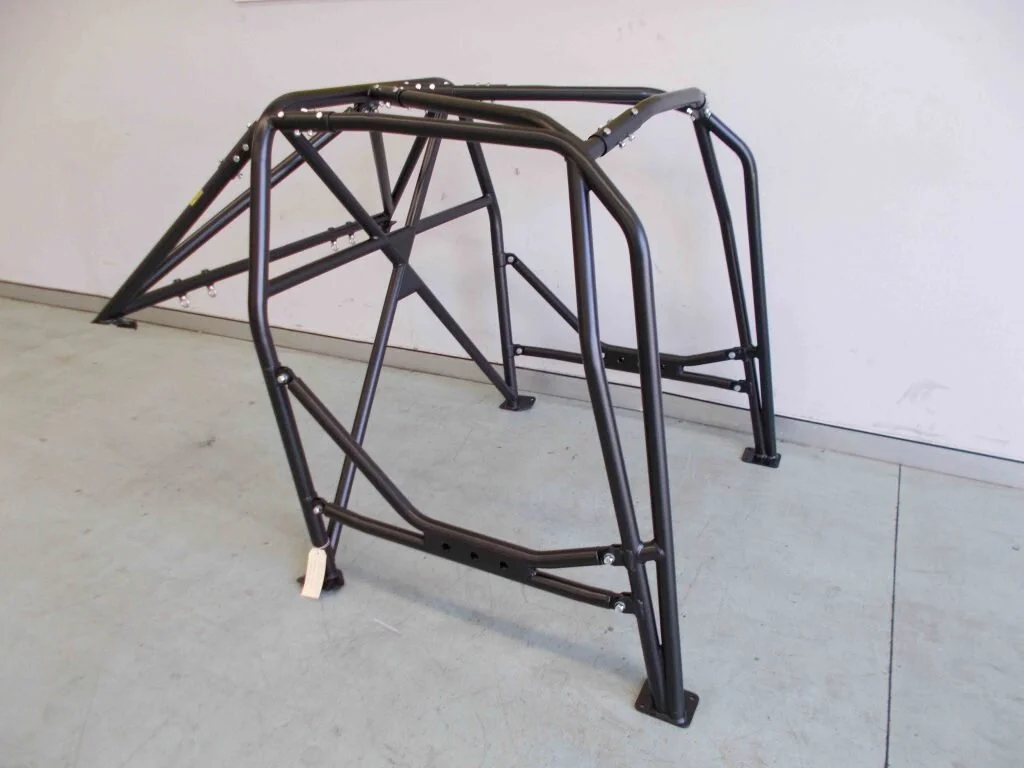 MINI BMW GEN1 R50 R53 AGI 6PT BOLT IN FULL ROLL CAGE AGI Precision