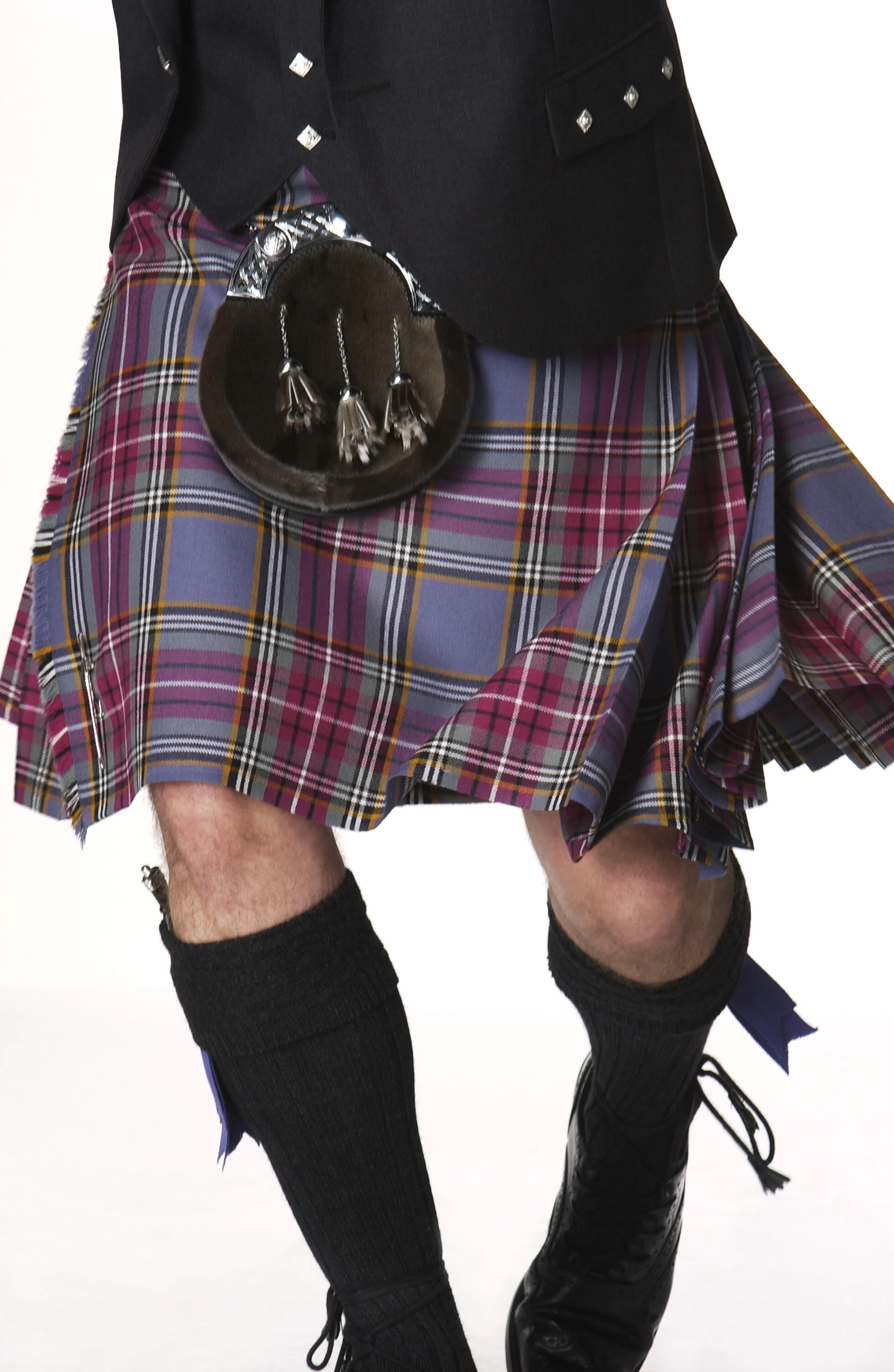 regimental kilt