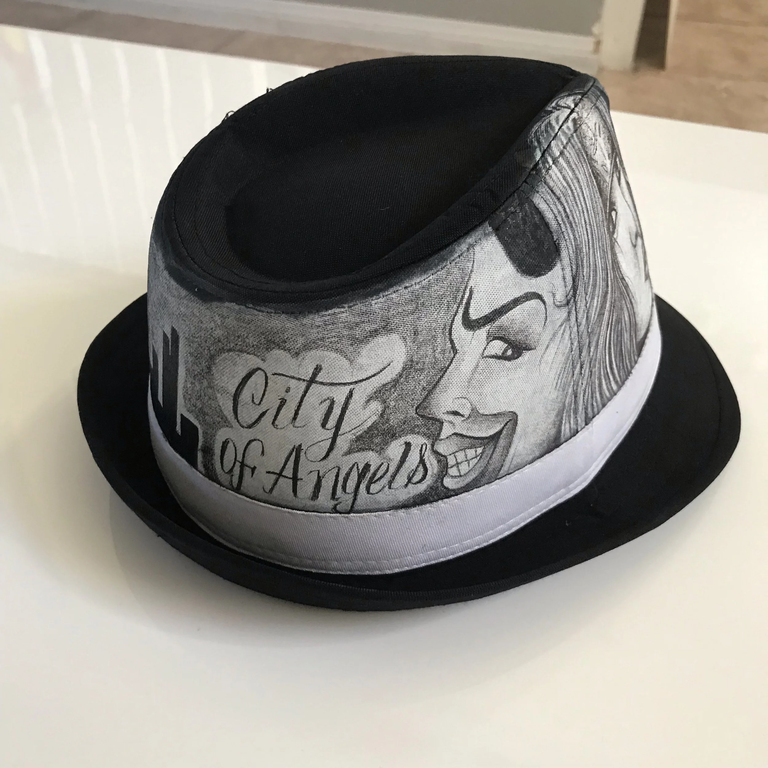 lowrider fedoras hats