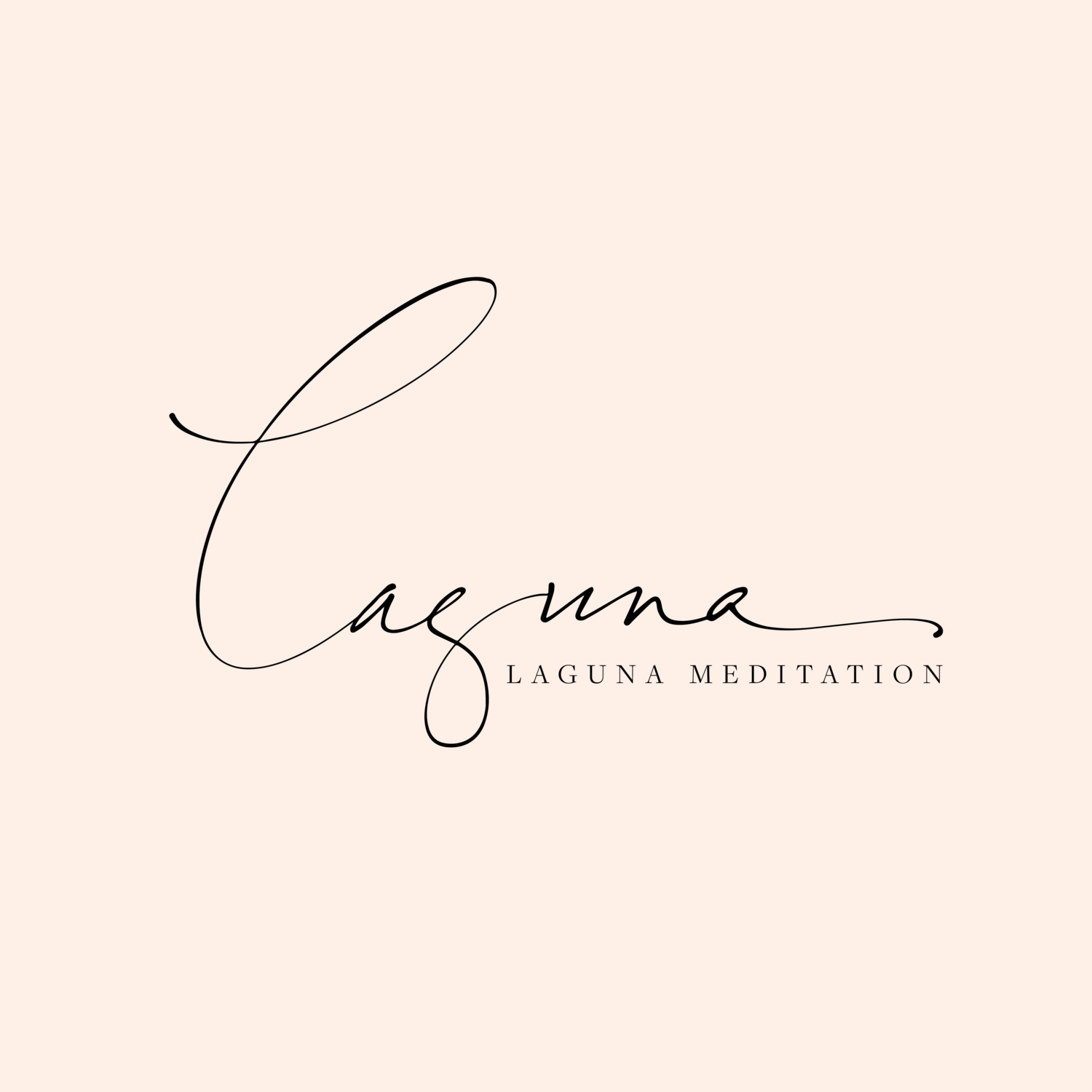 Laguna meditation