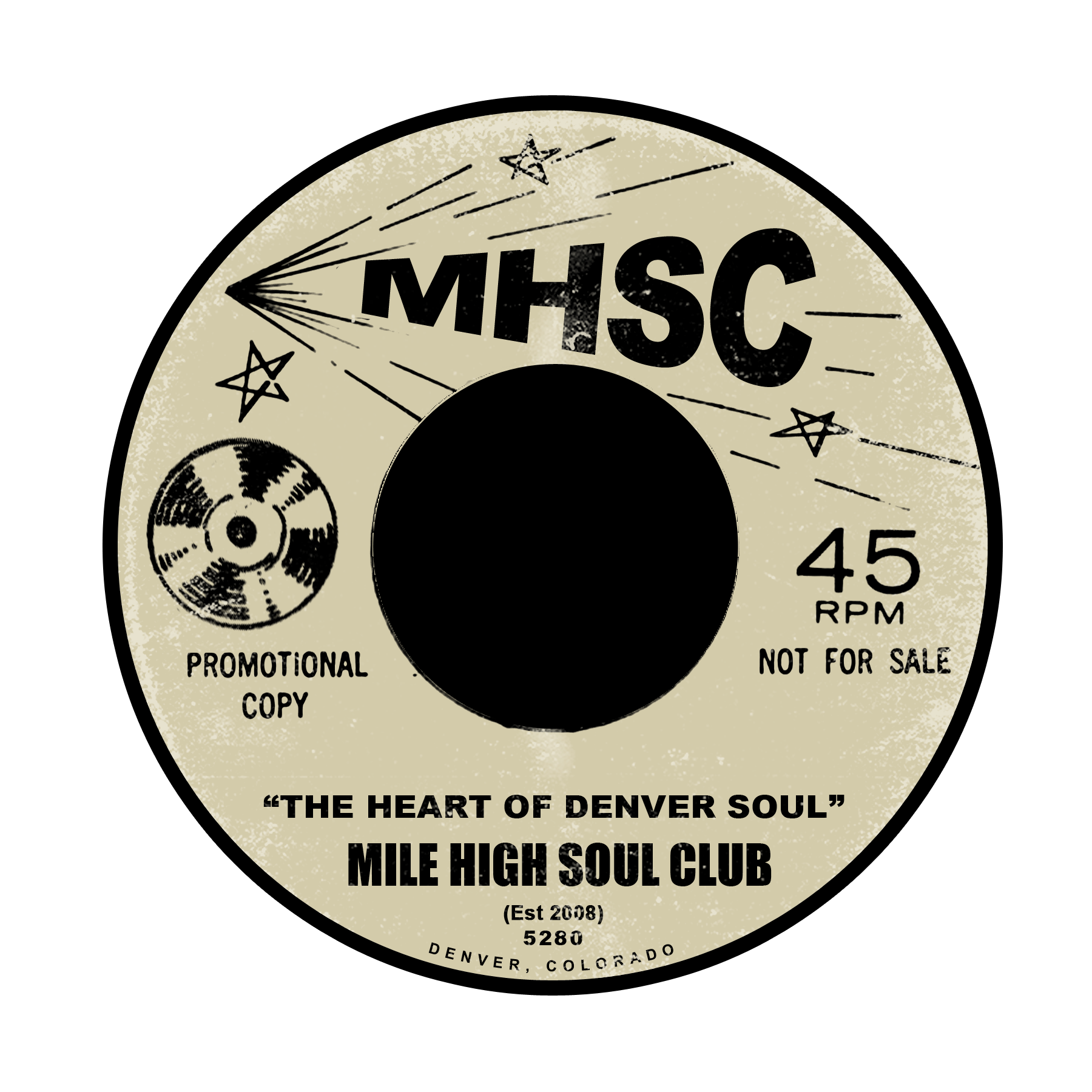 Mile High Soul Club