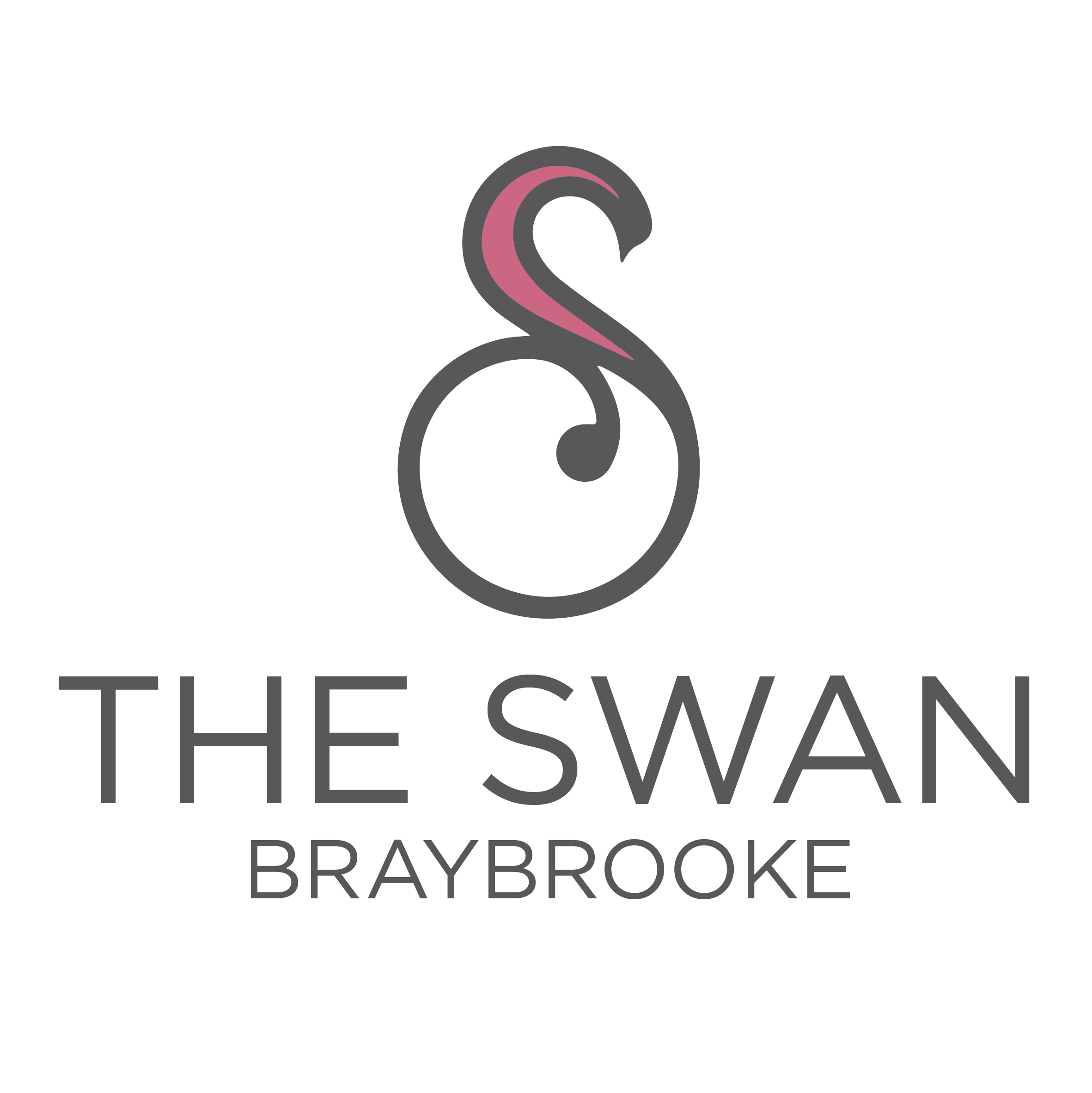THE SWAN, BRAYBROOKE