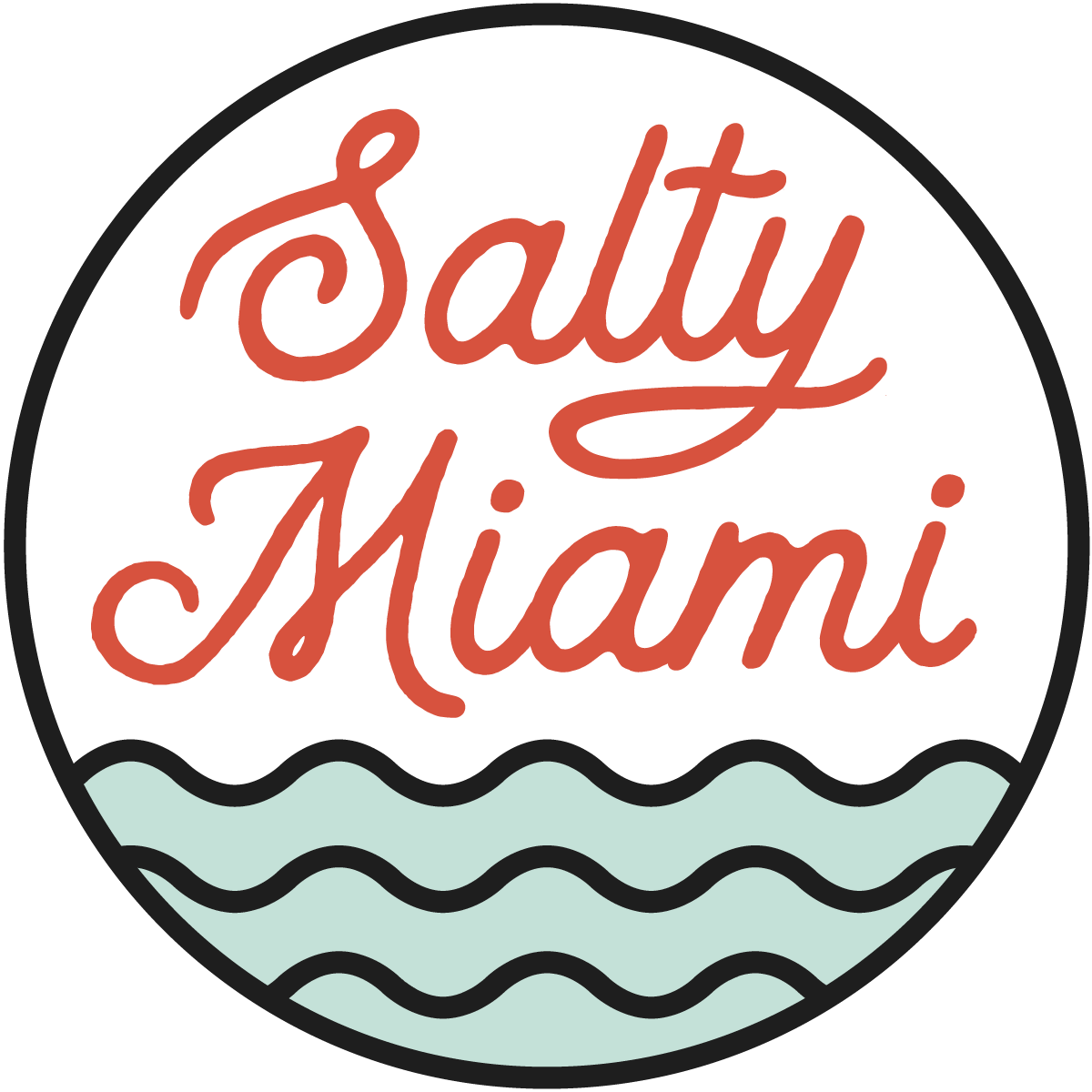 Salty Miami
