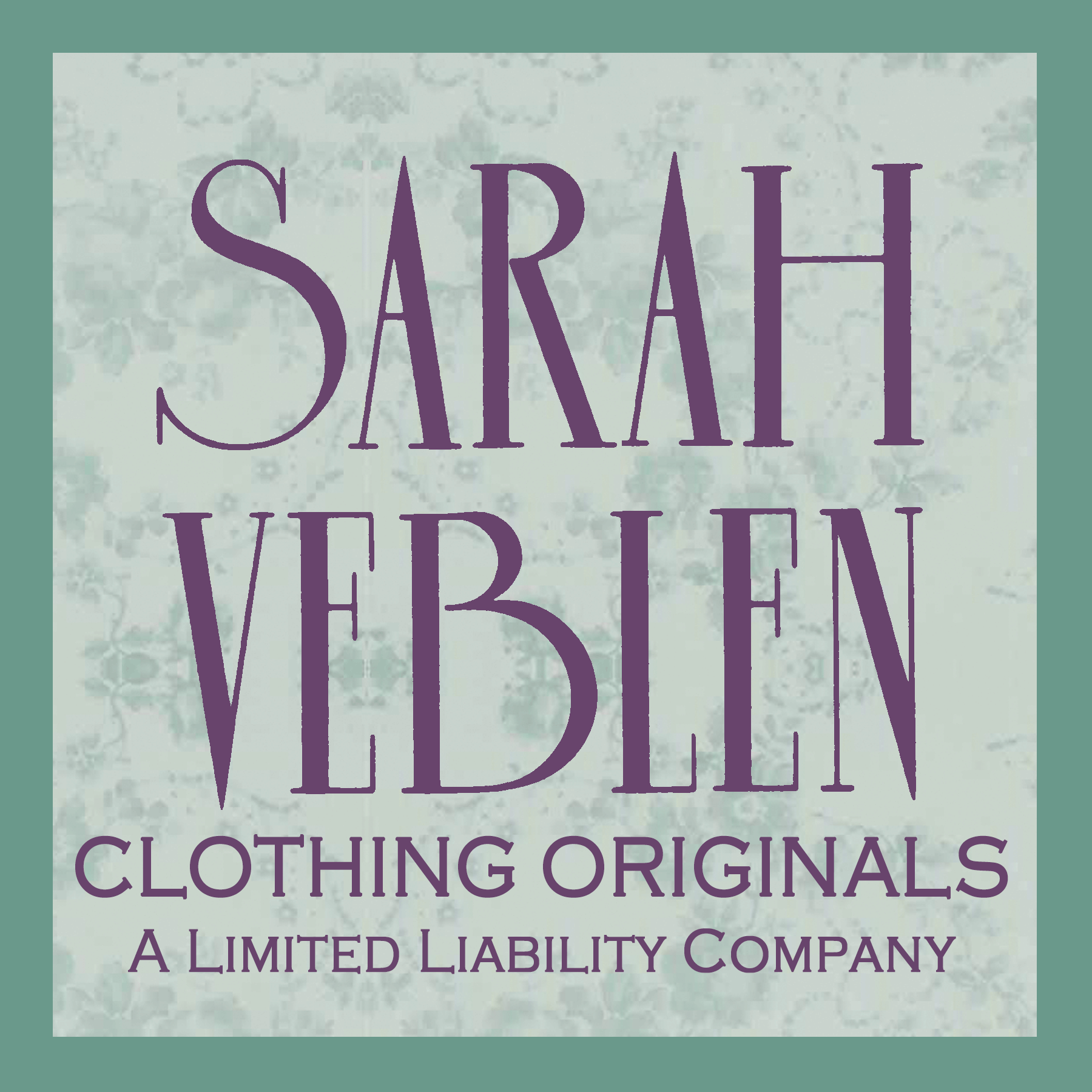 Sarah Veblen Clothing Originals