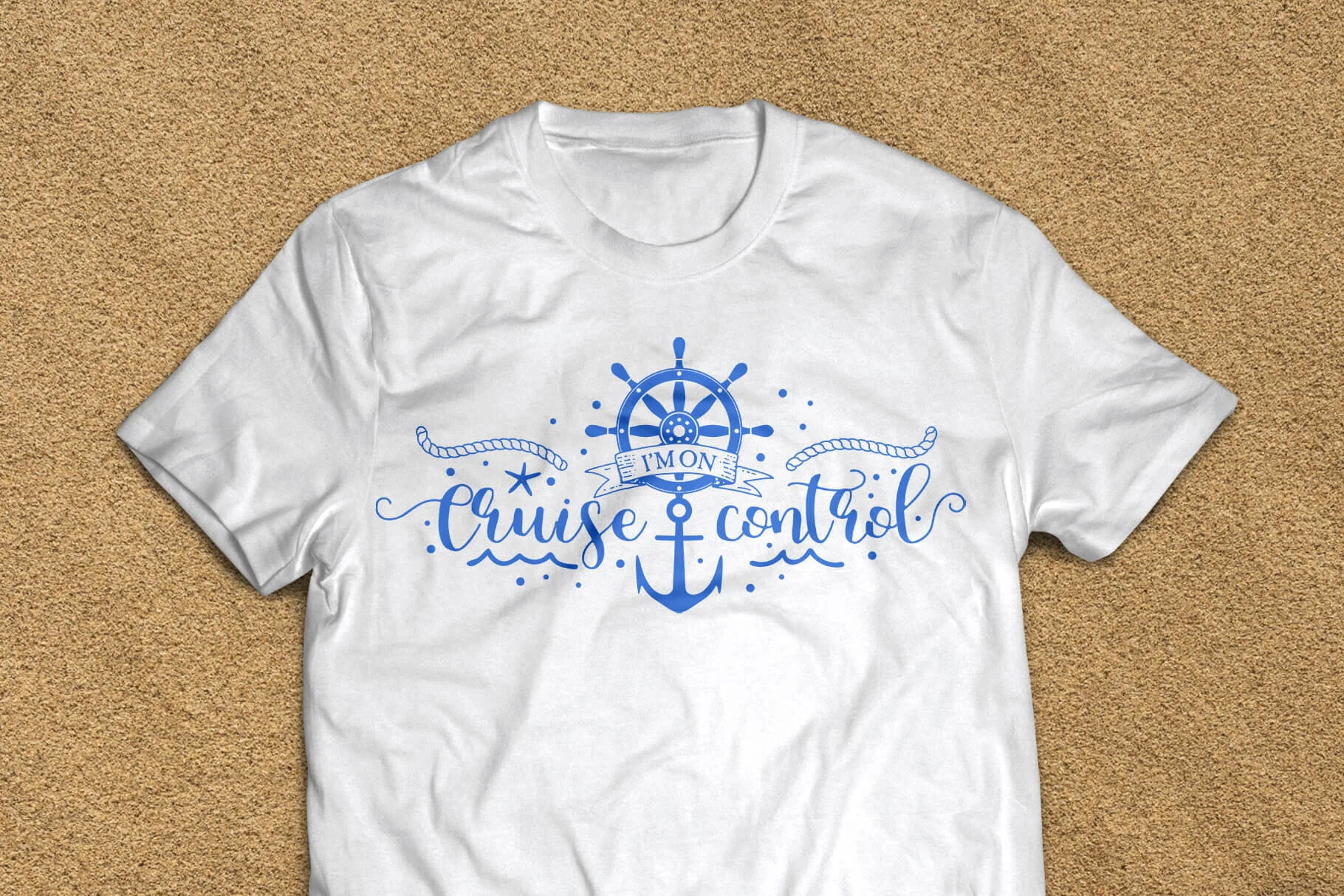 I M On Cruise Control Quote Cruise Svg Files Jonas Stensgaard A Passionate Graphic Designer