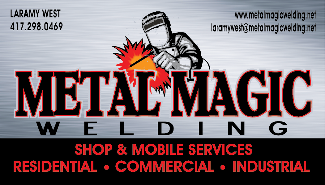 Metal Magic Welding
