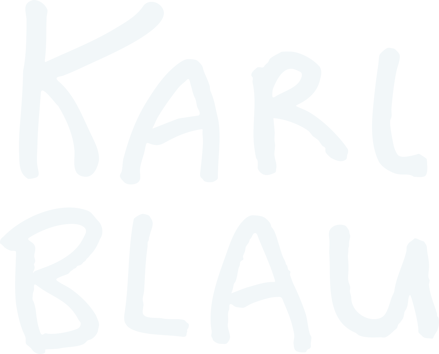 Karl Blau