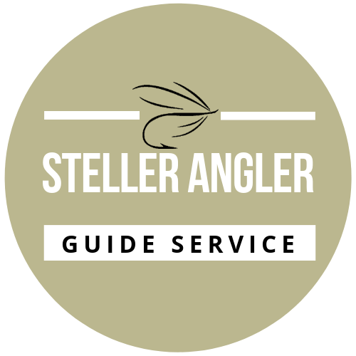 Steller Angler guide service