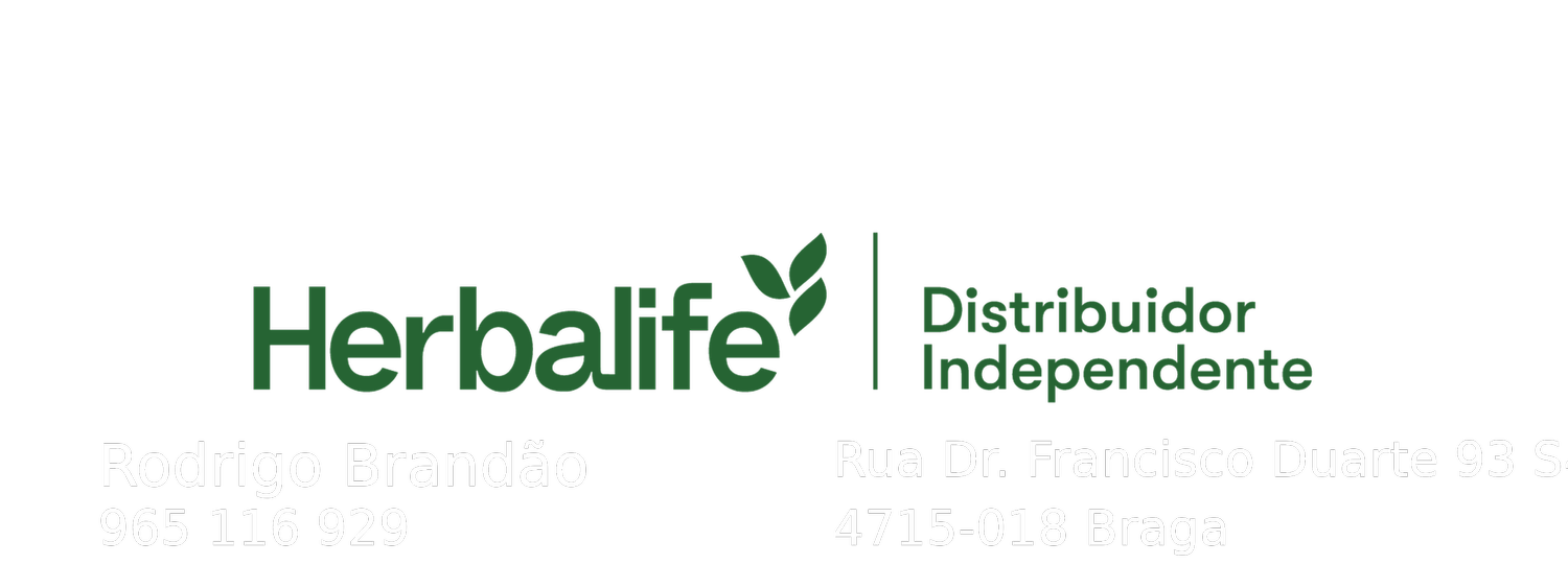 Herbalife Distribuidor Independente