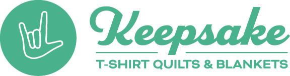 Keepsake T-Shirt Quilts &amp; Blankets